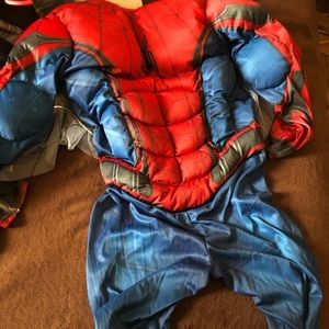 Spider-Man costume